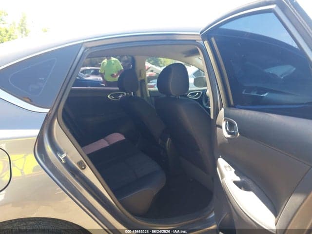 2019 NISSAN SENTRA SV 8