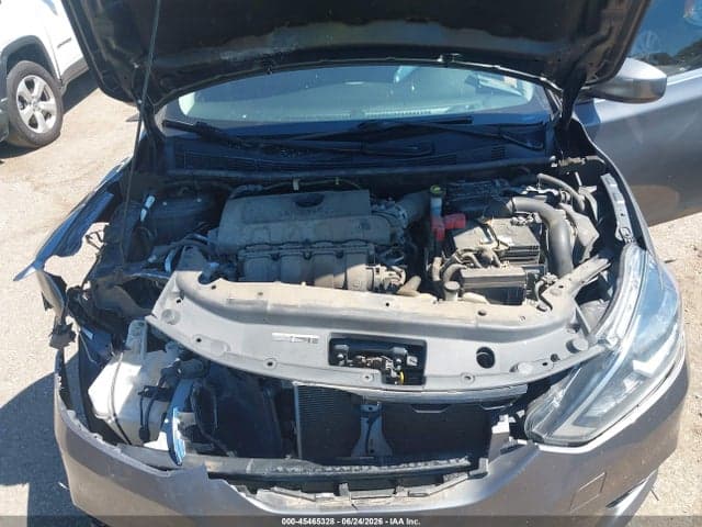 2019 NISSAN SENTRA SV 10