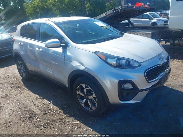 2022 KIA SPORTAGE LX 1