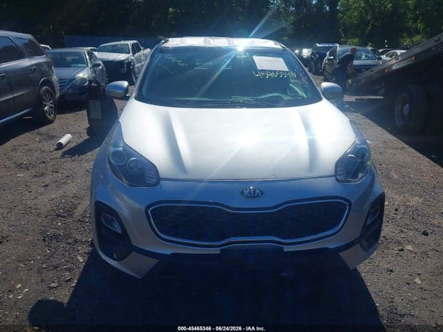 2022 KIA SPORTAGE LX 12