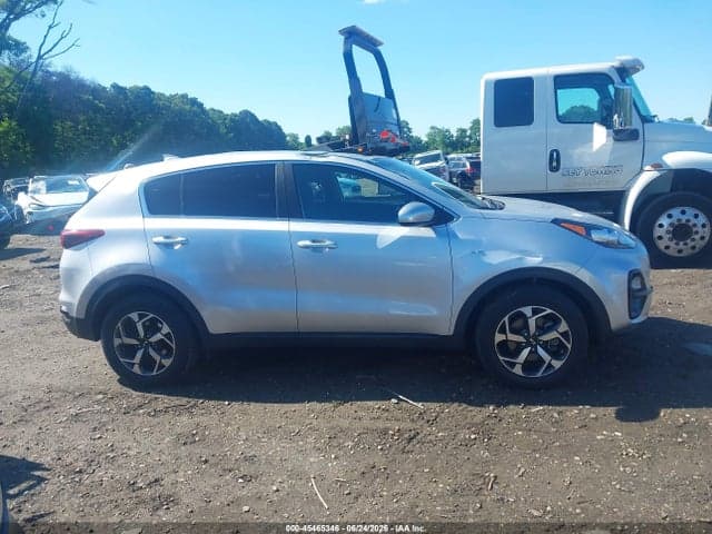 2022 KIA SPORTAGE LX 13