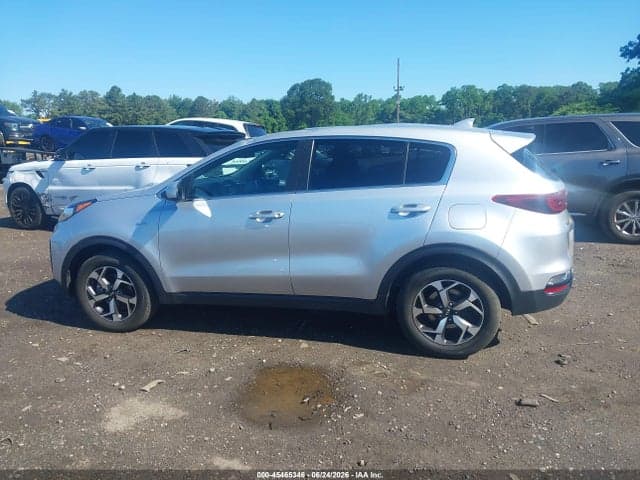 2022 KIA SPORTAGE LX 14