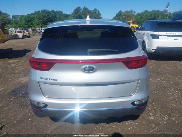 2022 KIA SPORTAGE LX 16