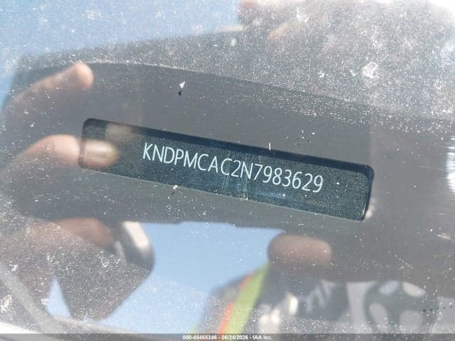 2022 KIA SPORTAGE LX 17
