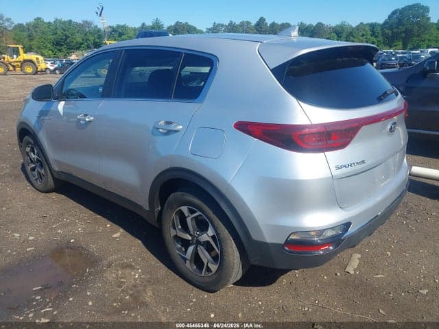 2022 KIA SPORTAGE LX 3