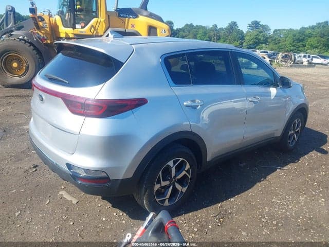 2022 KIA SPORTAGE LX 4