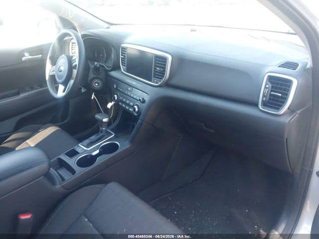 2022 KIA SPORTAGE LX 5