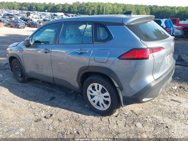 2024 TOYOTA COROLLA CROSS L 3