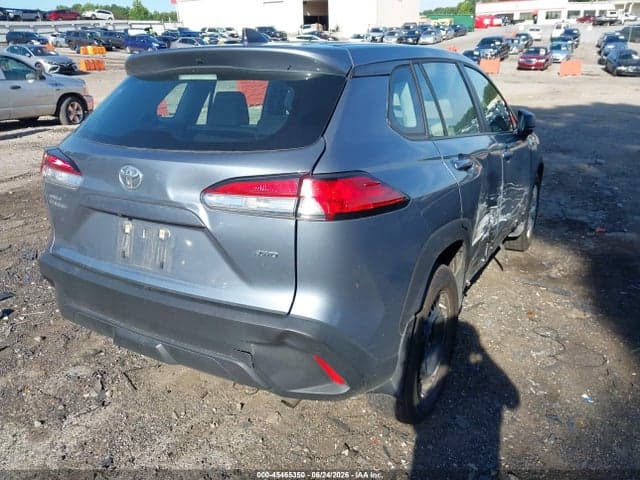2024 TOYOTA COROLLA CROSS L 4