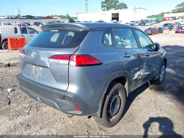 2024 TOYOTA COROLLA CROSS L 6