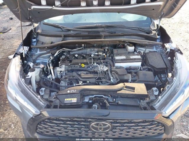 2024 TOYOTA COROLLA CROSS L 10