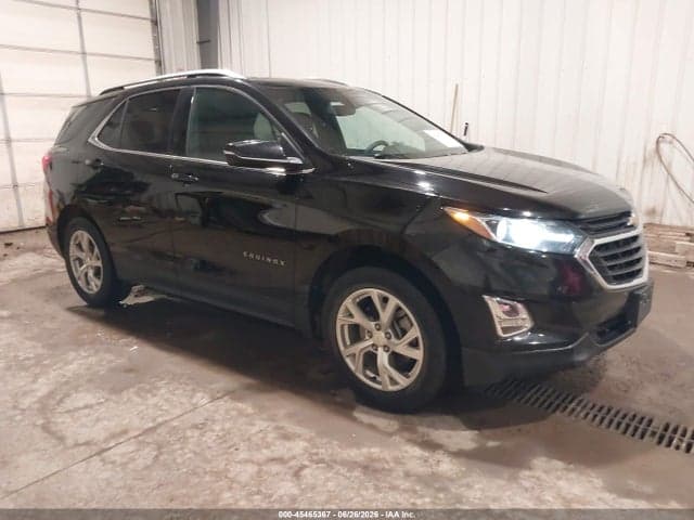 2018 CHEVROLET EQUINOX LT 1