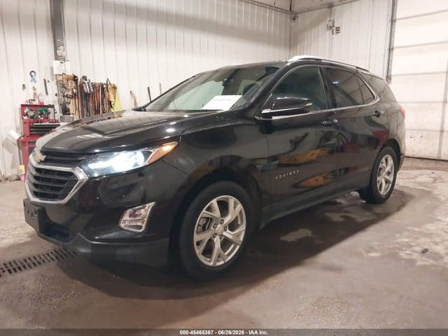 2018 CHEVROLET EQUINOX LT 2