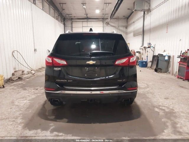 2018 CHEVROLET EQUINOX LT 16
