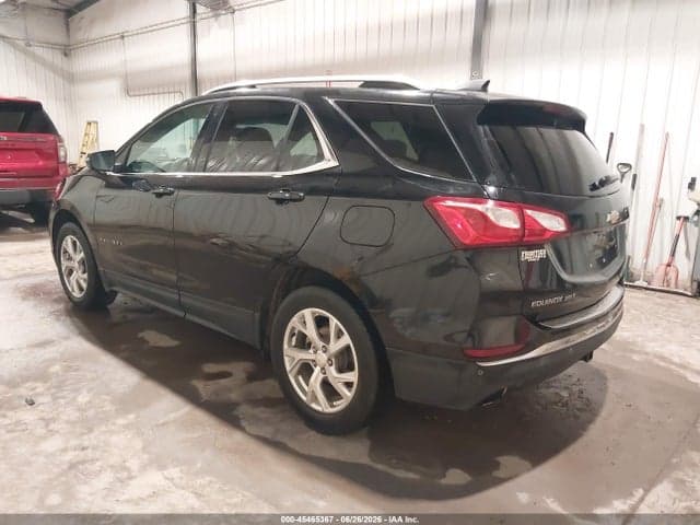 2018 CHEVROLET EQUINOX LT 3