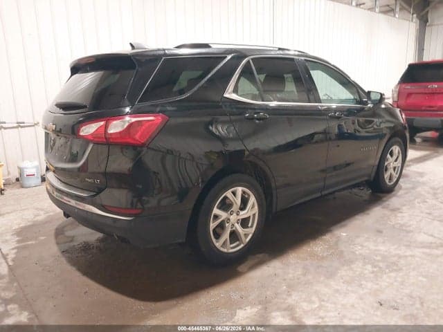 2018 CHEVROLET EQUINOX LT 4