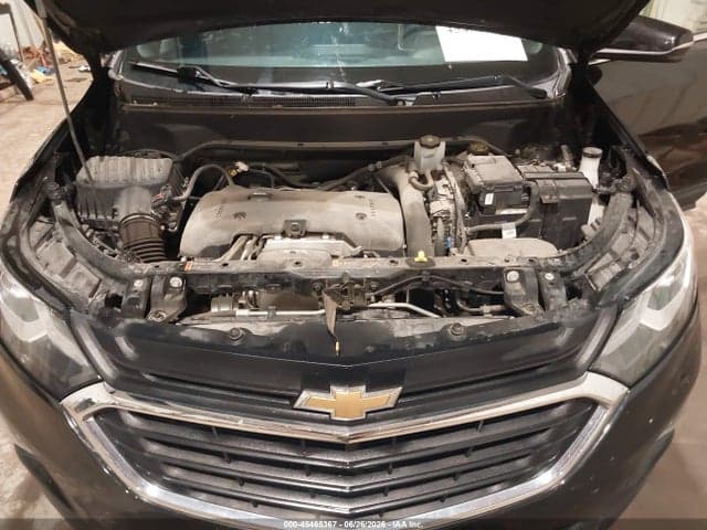 2018 CHEVROLET EQUINOX LT 10