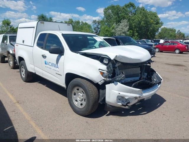 2019 CHEVROLET COLORADO WT 1