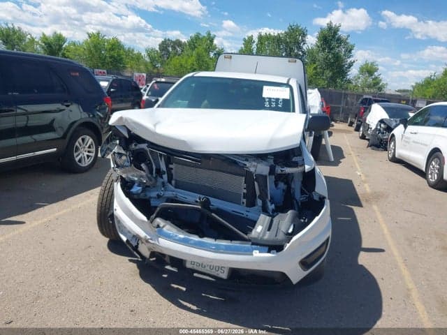 2019 CHEVROLET COLORADO WT 12