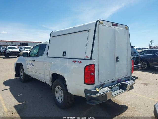 2019 CHEVROLET COLORADO WT 14