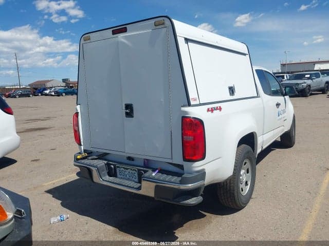 2019 CHEVROLET COLORADO WT 16