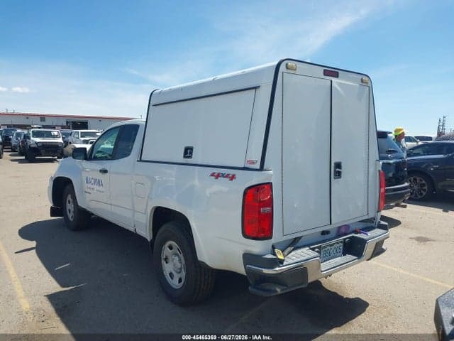 2019 CHEVROLET COLORADO WT 3