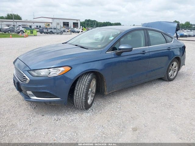 2018 FORD FUSION SE 2