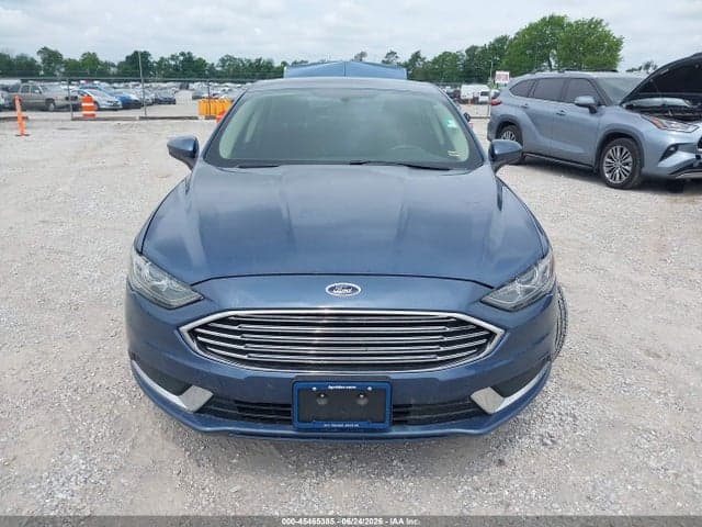 2018 FORD FUSION SE 12