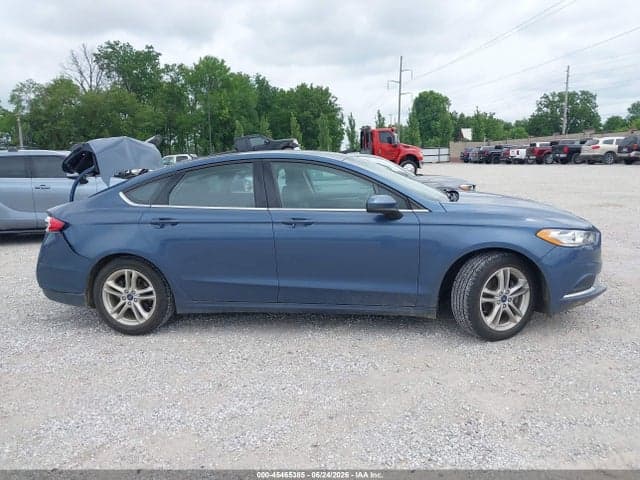 2018 FORD FUSION SE 13