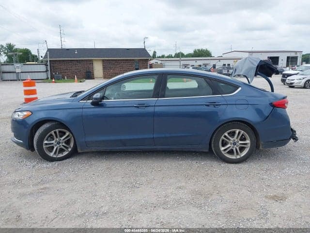 2018 FORD FUSION SE 14