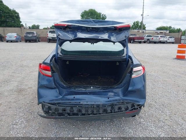 2018 FORD FUSION SE 16