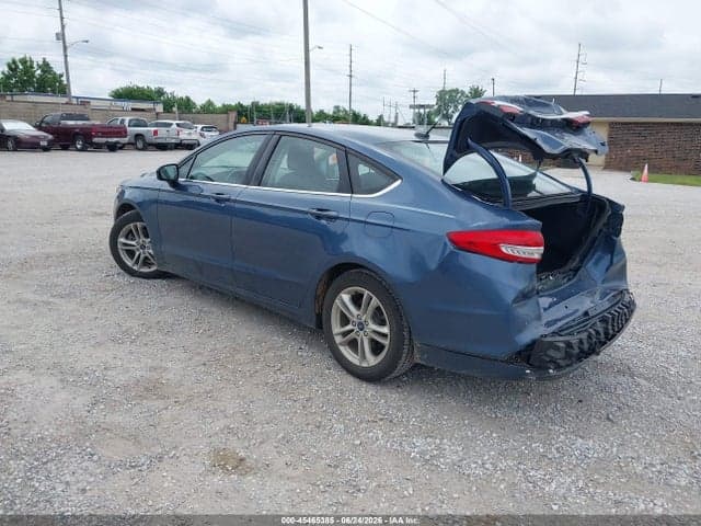 2018 FORD FUSION SE 3