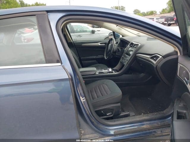 2018 FORD FUSION SE 5