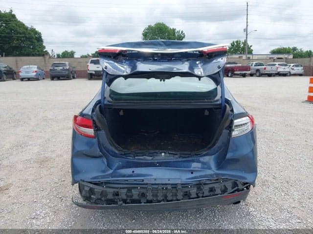 2018 FORD FUSION SE 6