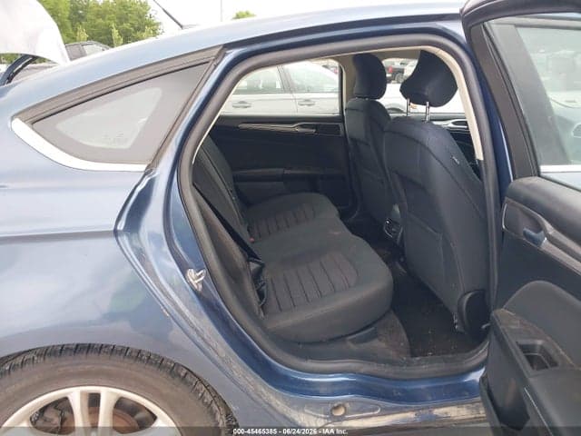 2018 FORD FUSION SE 8