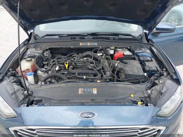 2018 FORD FUSION SE 10