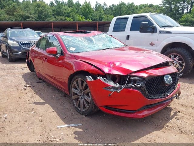 2021 MAZDA MAZDA6 TOURING 1