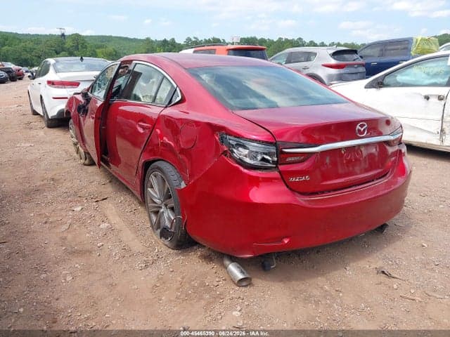 2021 MAZDA MAZDA6 TOURING 3
