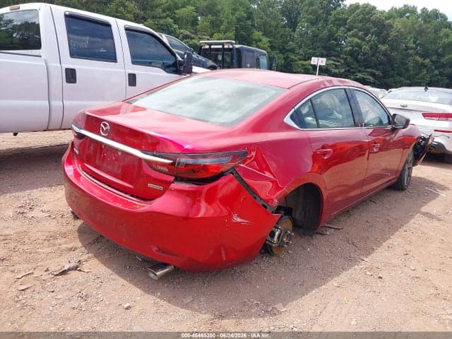 2021 MAZDA MAZDA6 TOURING 4