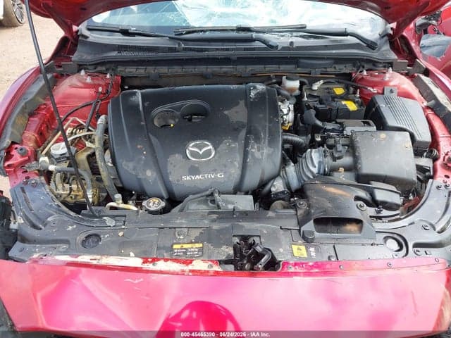 2021 MAZDA MAZDA6 TOURING 10