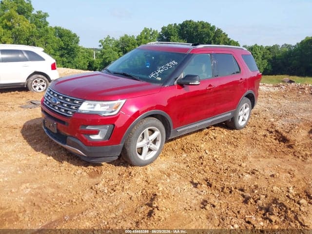 2017 FORD EXPLORER XLT 2