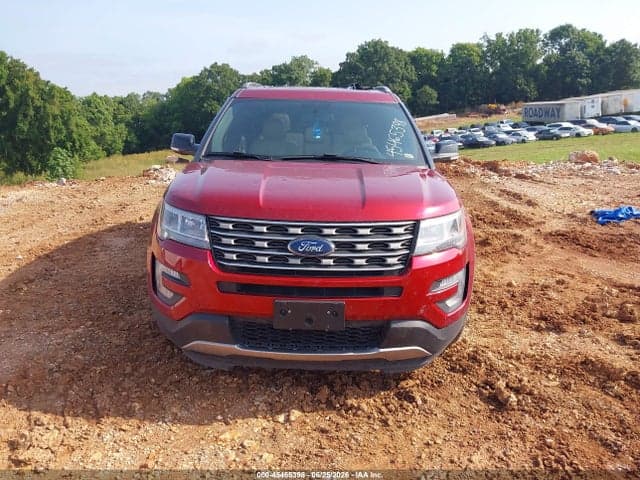 2017 FORD EXPLORER XLT 12