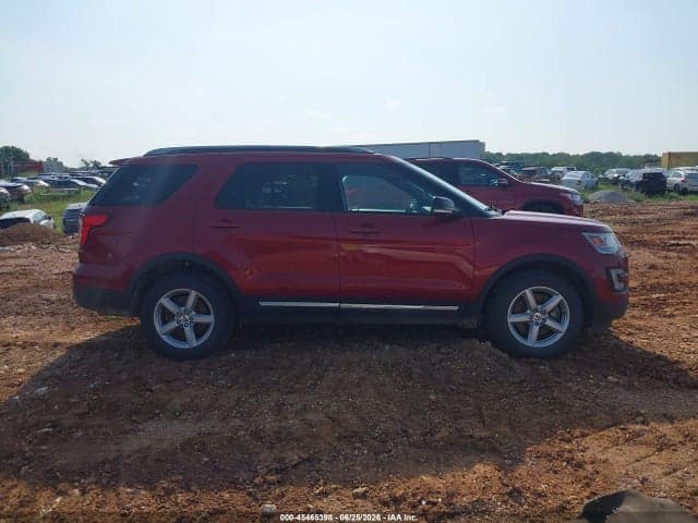 2017 FORD EXPLORER XLT 13