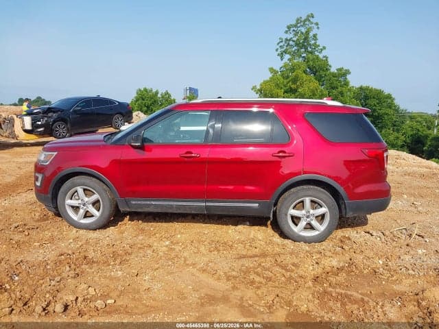 2017 FORD EXPLORER XLT 14