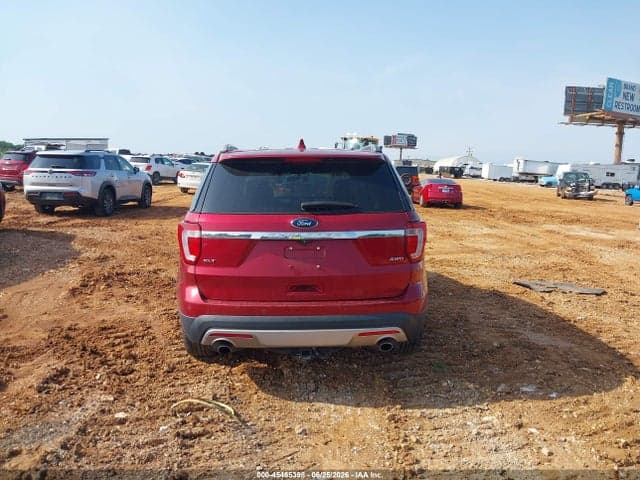 2017 FORD EXPLORER XLT 16