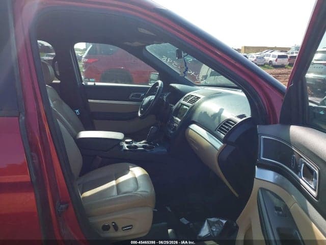 2017 FORD EXPLORER XLT 5