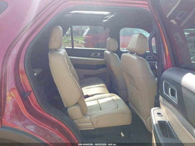 2017 FORD EXPLORER XLT 8