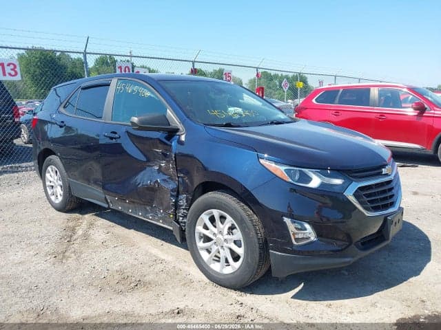 2020 CHEVROLET EQUINOX AWD LS - 1