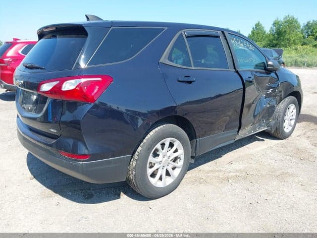 2020 CHEVROLET EQUINOX AWD LS 4