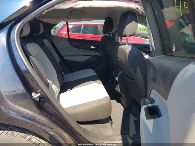 2020 CHEVROLET EQUINOX AWD LS 8